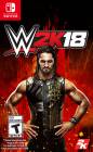 WWE 2K18 SWITCH