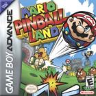 MARIO PINBALL LAND