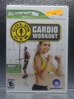 CARDIO WORKOUT - WII