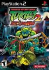 NINJA TURTLES 2 BATTLE NEXUS