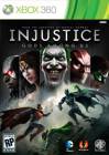 INJUSTICE GODS AMONG US xbox360