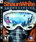 SHAUN WHITE SNOWBOARDING PS3