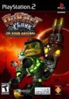 RATCHET AND CLANK UP YOUR ARSENAL