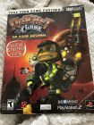 RATCHET & CLANK UP YOUR ARSENAL - BRADYGAMES GUIDE