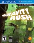 GRAVITY RUSH PSVITA