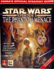 STAR WARS THE PANTOM MENACE EPISODE 1 - PRIMA'S STRATEGY GUIDE