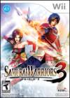 SAMURAI WARRIORS 3 WII