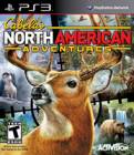 CABELA'S NORTH AMERICAN ADVENTURES PS3