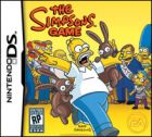 SIMPSONS GAME DS