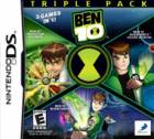 BEN 10 TRIPLE PACK DS