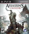 ASSASSINS CREED 3 PS3