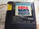 TEAM USA BASKETBALL - SEGA GENESIS - LOOSE