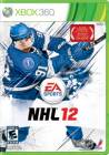 NHL 12 XBOX360