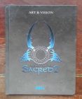 SACRED 2 FALLEN ANGEL ART & VISION - ARTBOOK