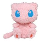 FUZZY MEW PLUSH - POKMON SERIES