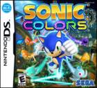 SONIC COLORS DS