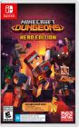 MINECRAFT DUNGEONS HEROES EDITION SWITCH