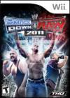 SMACKDOWN VS RAW 2011 WII