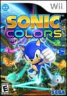 SONIC COLORS WII