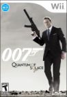 JAMES BOND 007 QUANTUM OF SOLACE WII