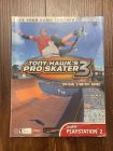 TONY HAWK'S PRO SKATER 3 - BRADYGAMES GUIDE FOR PS2