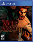 WOLF AMONG US PS4