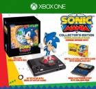 SONIC MANIA COLLECTORS EDITION (CODE) XBOXONE