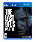 THE LAST OF US PART II PS4