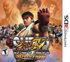 SUPER STREET FIGHTER 4 3DS