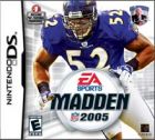 MADDEN 2005