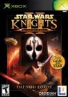 STAR WARS KNIGHTS OF THE OLD REPUBLIC II