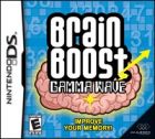 BRAIN BOOST GAMMA  WAVE DS