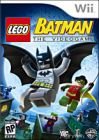 LEGO BATMAN WII