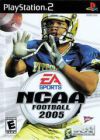 NCAA FOOTBALL 2005 PS2