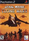 STAR WARS THE CLONE WARS PS2