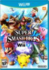 SUPER SMASH BROS WII U