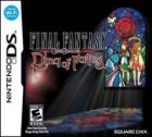 FINAL FANTASY RING OF FATES DS