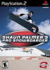 SHAUN PALMER'S PRO SNOWBOARDER