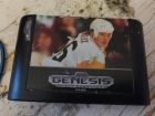 MARIO LEMIEUX HOCKEY - SEGA GENESIS - LOOSE