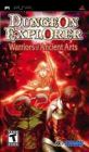 DUNGEON EXPLORER WARRIORS ANCIENT ARTS PSP