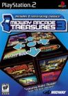 MIDWAY ARCADE TREASURES 3 PS2