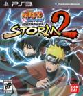 NARUTO SHIPPUDEN: ULTIMATE NINJA STORM 2 PS3