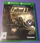 FALLOUT 3 GAME OF THE YEAR EDITION FRENCH XBOX360