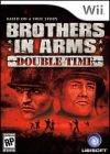 BROTHERS ARMS DOUBLE TIME WII