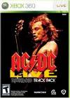 ROCK BAND ACDC LIVE TRACK PACK XBOX360