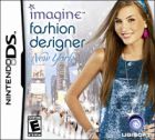 IMAGINE FASHION DESIGNER NEW YORK DS