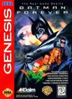 BATMAN FOREVER - SEGA GENESIS - IN BOX