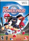 MLB POWER PROS WII