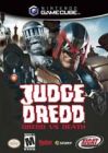 JUDGE DREDD: DREDD VS DEATH