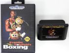 EVANDER HOLYFIELD'S REAL DEAL BOXING - SEGA GENESIS - IN BOX